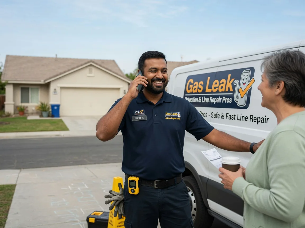 Gas Line Repair Hubbardston, MA FAQs